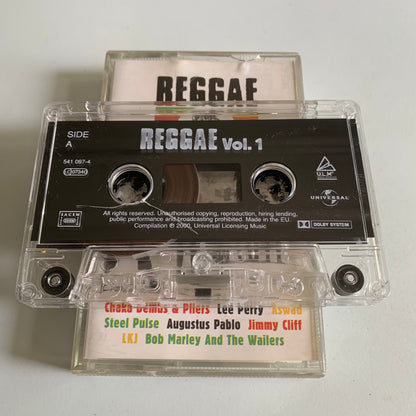 Reggae- Vol. 1 - 2000 Occasion