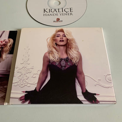 Hande Yener - Kraliçe - 2012 Occasion