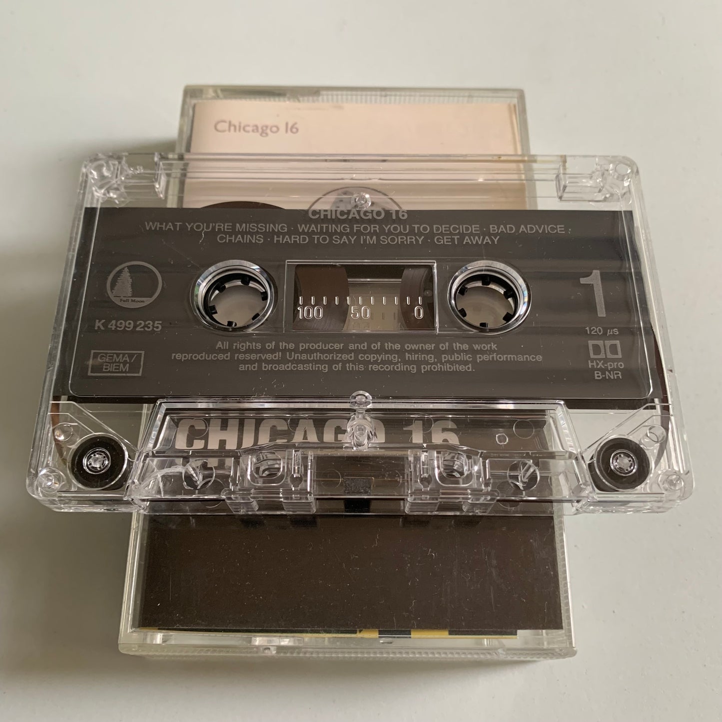 Chicago - Chicago 16 - Occasion