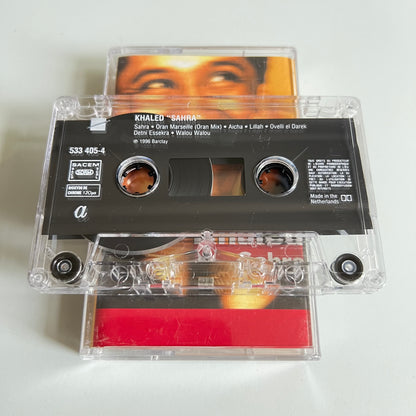 Khaled - Sahra - 1996