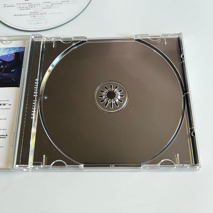 CD - Michael Jackson - Bad - 2009