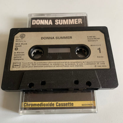 Donna Summer - Donna Summer - 1982 Occasion