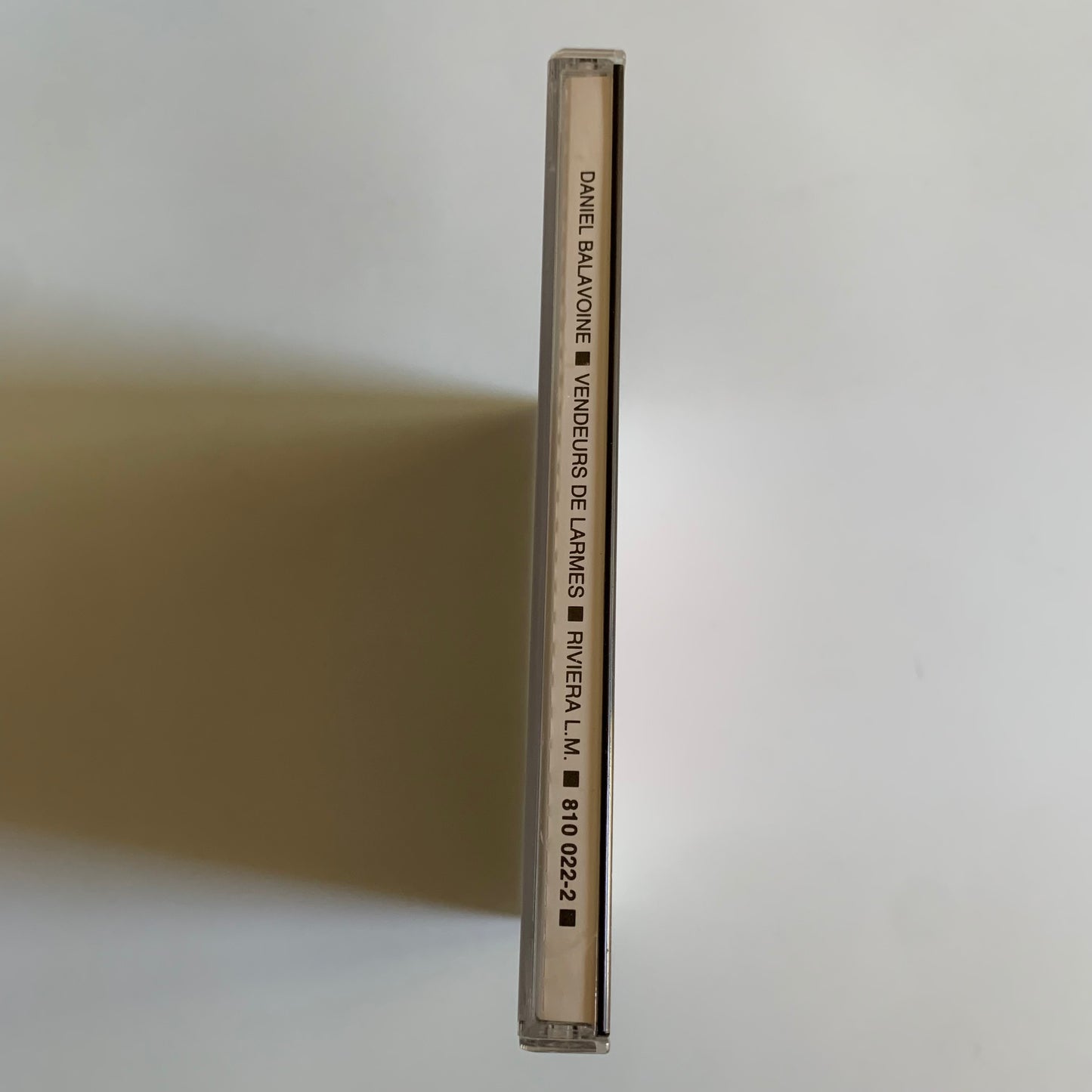 CD - Daniel Balavoine - Vendeurs De Larmes - Occasion