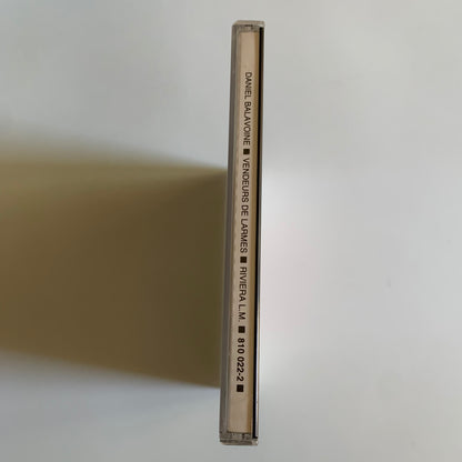 CD - Daniel Balavoine - Vendeurs De Larmes - Occasion