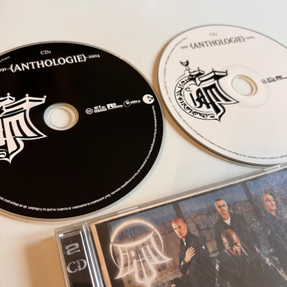 CD - IAM - Anthologie 1991-2004 - 2004