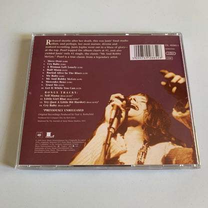 Janis Joplin - Pearl - 1999 Occasion