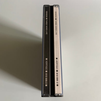 Genesis - Three Sides Live - 1984 Occasion