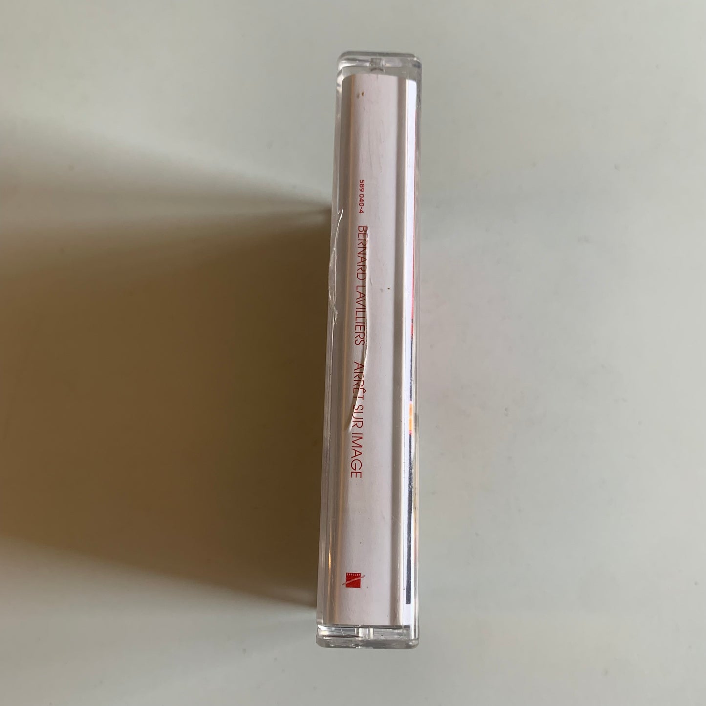 Bernard Lavilliers - Arrêt Sur Image - 2001 Occasion