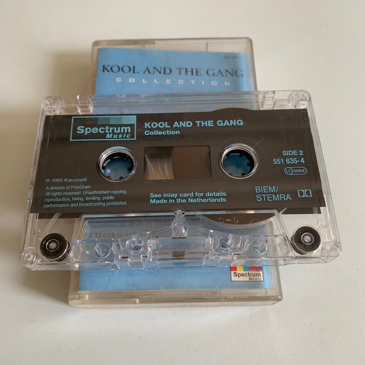 Kool And The Gang - Collection - 1996 Occasion