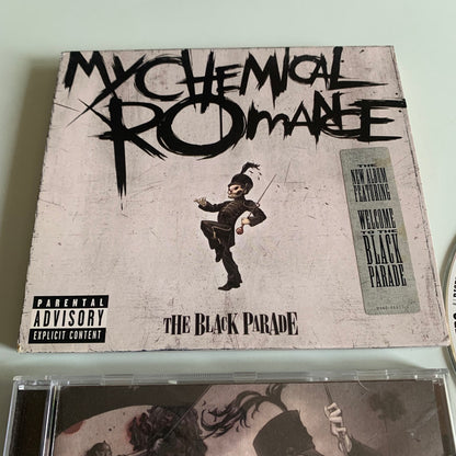 CD - My Chemical Romance - The Black Parade - 2006 Occasion