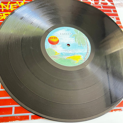Tatiana - New Generation - LP 1992