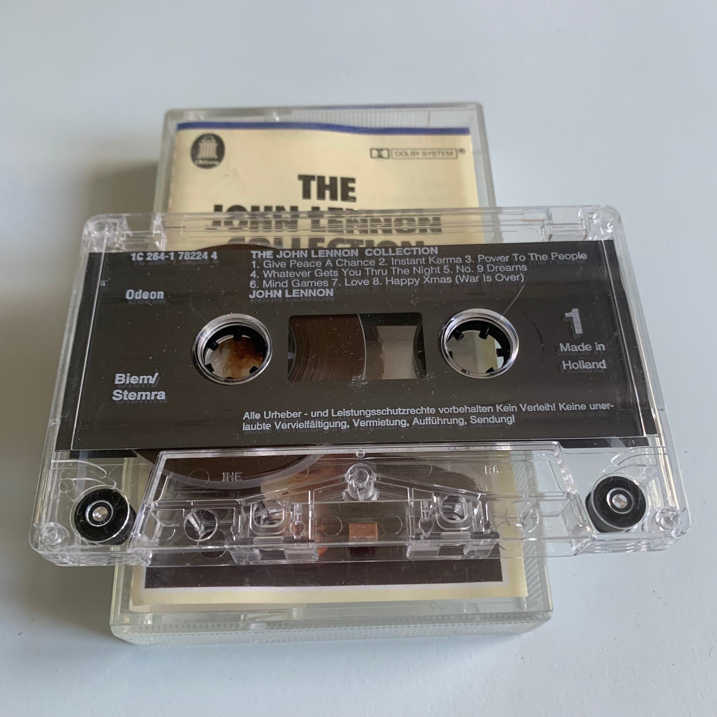 John Lennon - The John Lennon Collection 1982 Occasion