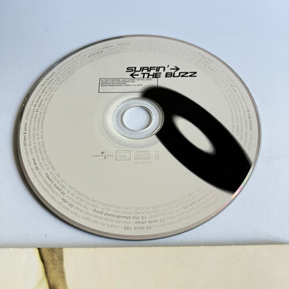 CD - Compilation - Surfin' The Buzz - 1999