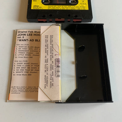 John Lee Hooker - Want-Ad Blues Vol. 3 - Occasion
