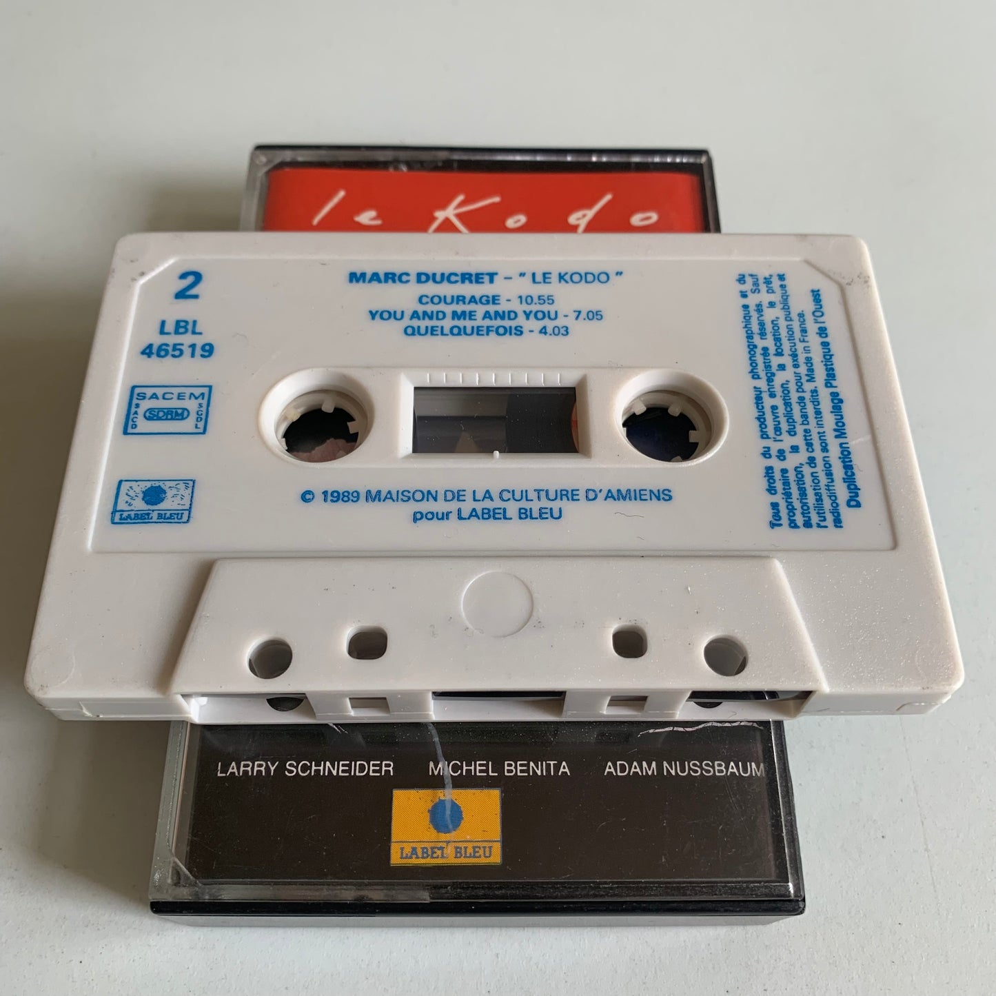 Marc Ducret - Le Kodo - Occasion