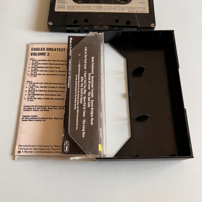 Eagles - Eagles Greatest Hits Volume 2 - 1982