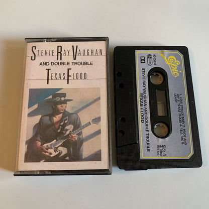 Stevie Ray Vaughan And The Double  Trouble - Texas Flood - 1983 Occasion