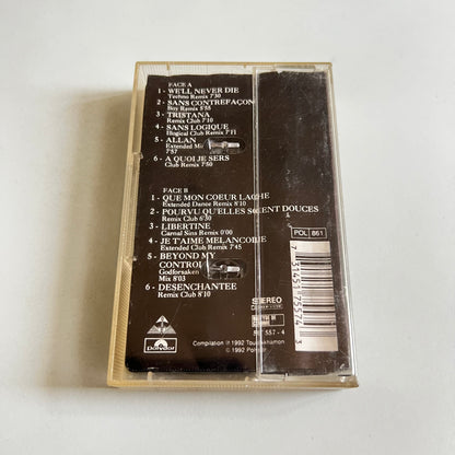 Mylene Farmer - Dance Remixes - 1992