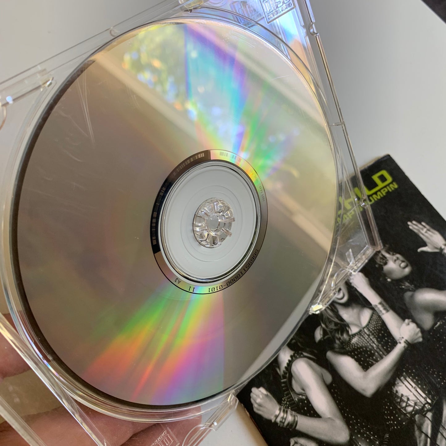 Lot CD - Destiny’s Child - Single Occasion