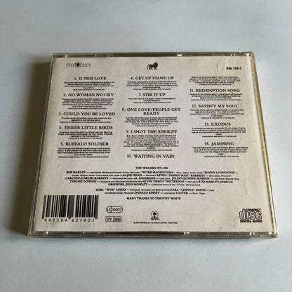 Bob Marley & The Wailers - Legend - The Best Of