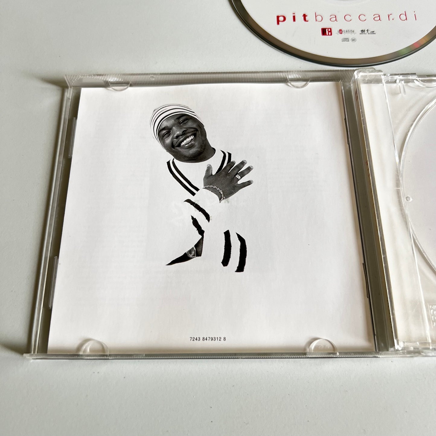 CD - Pit Baccardi - 1999