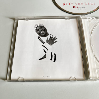 CD - Pit Baccardi - 1999