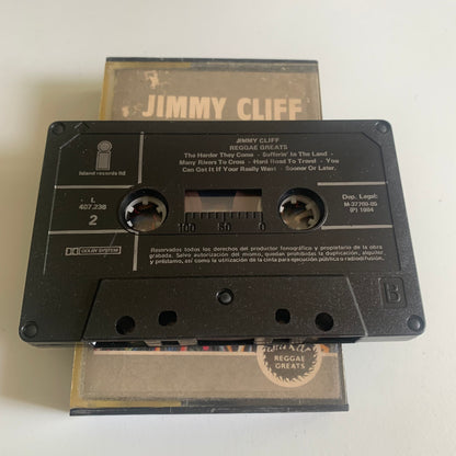 Jimmy Cliff - Reggae Greats - Occasion
