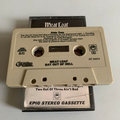Meat Loaf - Bat Out Of Hell - 1977 Occasion
