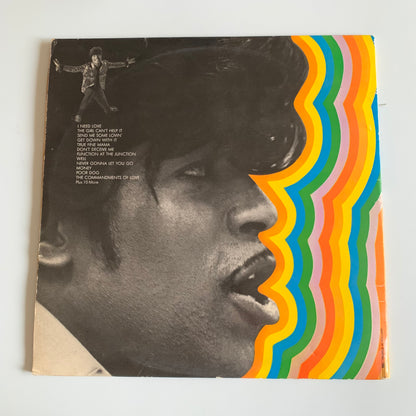 Little Richard - Cast A Long Shadow - Double LP 1971 Occasion