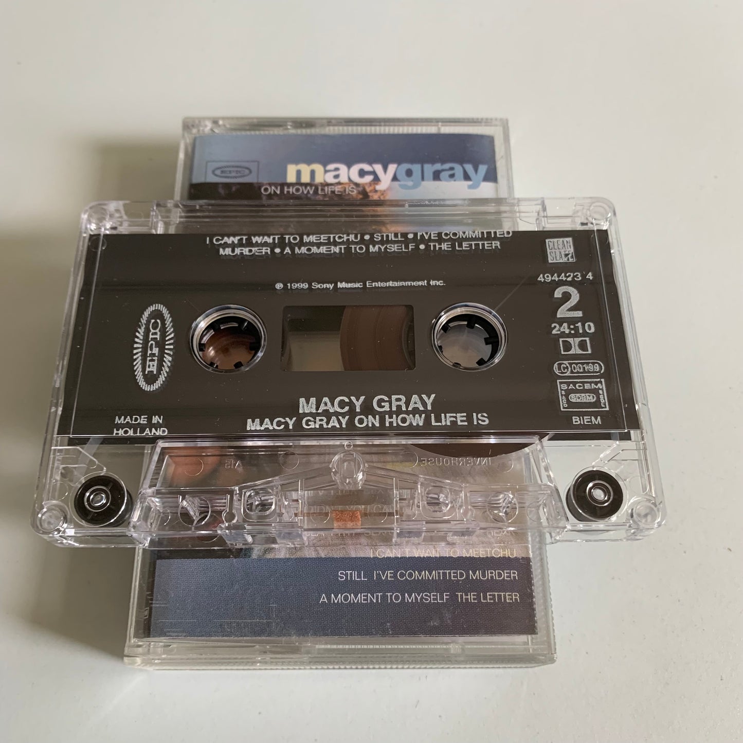 Macy Gray - On How Life Is - 1999 Occasion