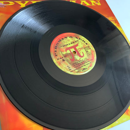 Pyroman - Neda - Brazza - Single 1998