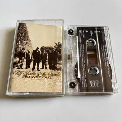Puff Daddy & The Family - No Way Out - 1997