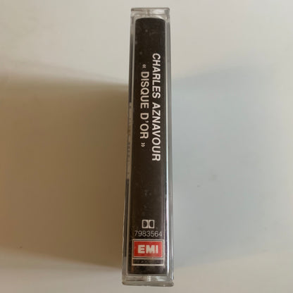 Charles Aznavour - Disque D'or - 1991 Occasion