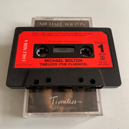 Michael Bolton - Timeless (The Classics) - 1992