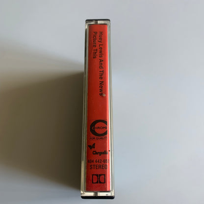 Huey Lewis And The News - Picture This Occasion