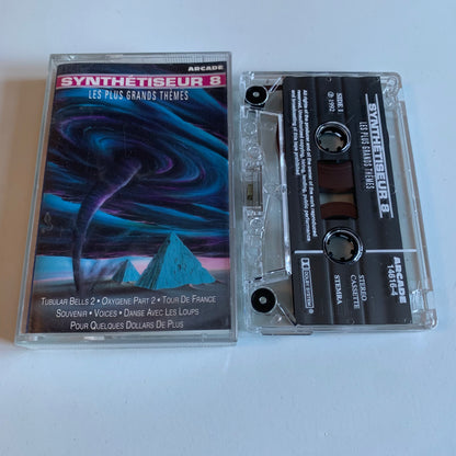 Ed Starink - Synthétiseur 8 - Les Plus Grands Thèmes - 1992