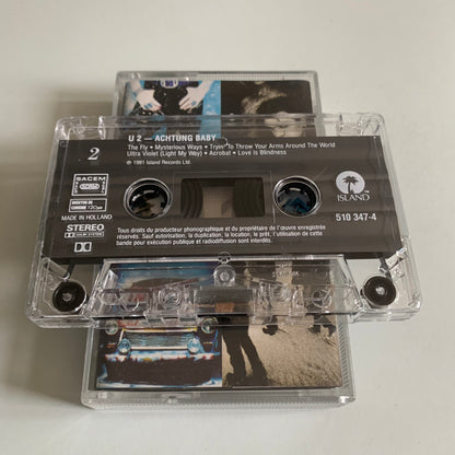 U2 - Achtung Baby - 1991 Occasion