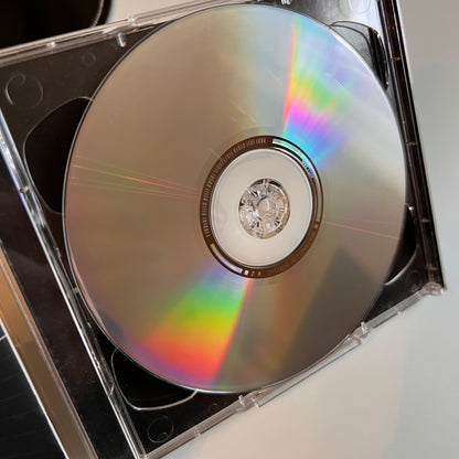CD - IAM - Anthologie 1991-2004 - 2004