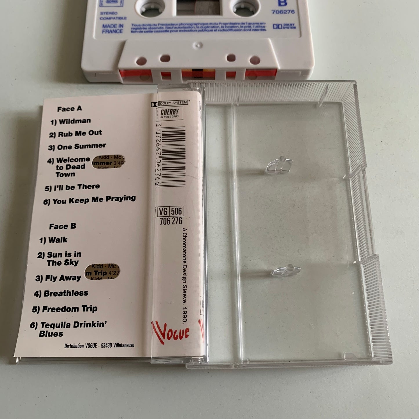 The Seers - Psych Out - 1990 Occasion