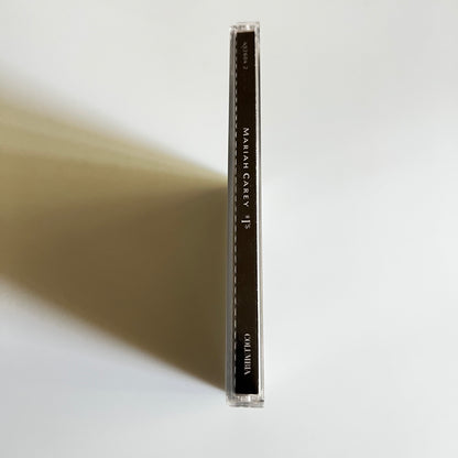 CD - Mariah Carey - #1's - 1998