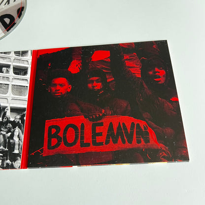 CD - Bolémvn - Anarchiste - 2021