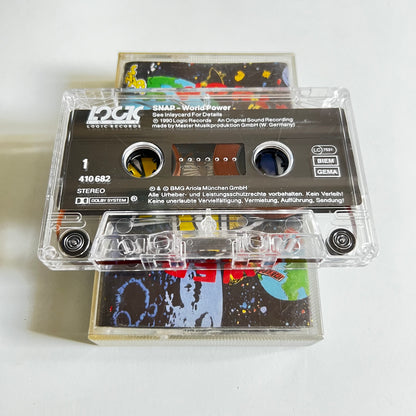 Snap! - World Power - 1990