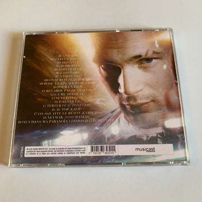 CD - Jul - Lacrizeomic - 2014 Occasion