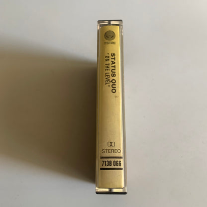 Status Quo - On The Level - Occasion