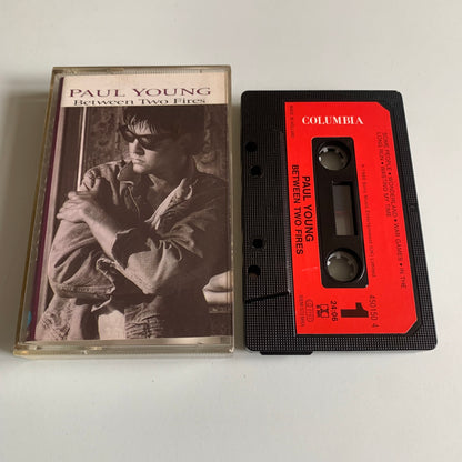 Paul Young - Between Two Fires - Occasion