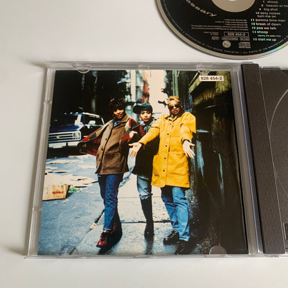 Salt 'N' Pepa - Very Necessary - 1993 Occasion