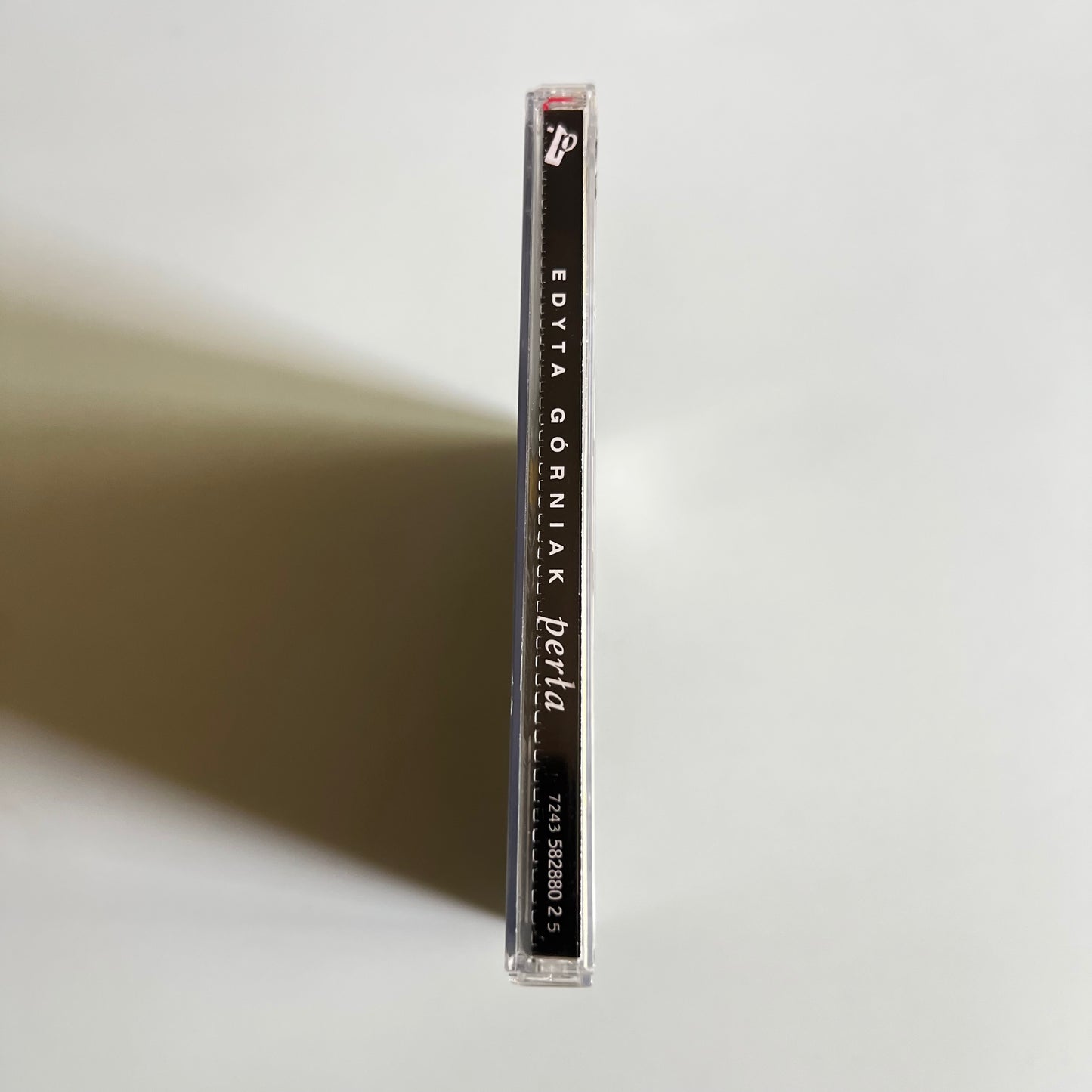 CD - Edyta Górniak - Perła - 2003