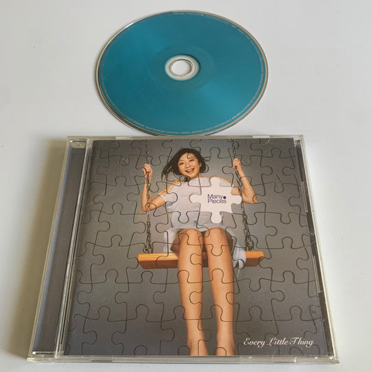 Every Little Thing - Many Pieces - 2003 Occasion