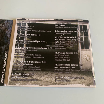 Two Naze - C’est D’La Balle - 2007 Occasion