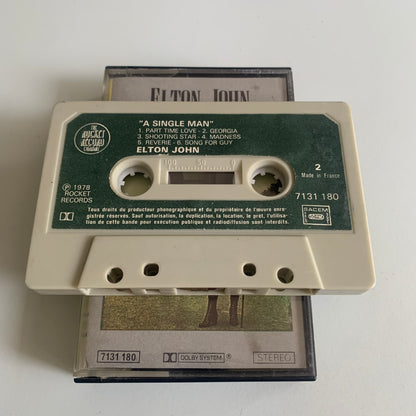 Elton John - A Single Man - 1978 Occasion
